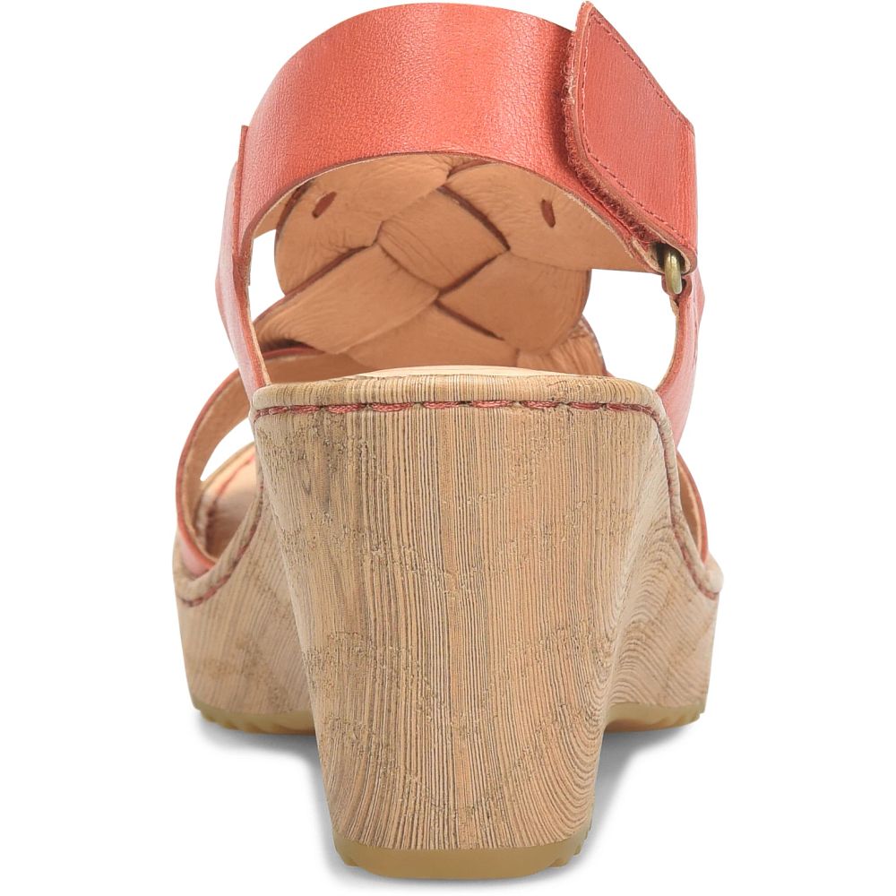 Born Nina Sandals Rust Cayenne Product ID-FHsl4d8y Born Nina Sandals Rust Cayenne Product ID-FHsl4d8y