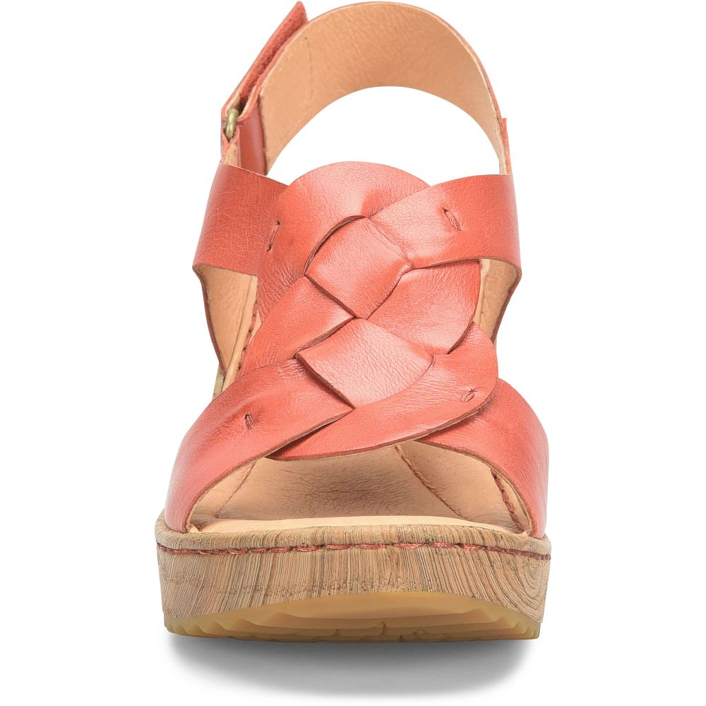 Born Nina Sandals Rust Cayenne Product ID-FHsl4d8y Born Nina Sandals Rust Cayenne Product ID-FHsl4d8y