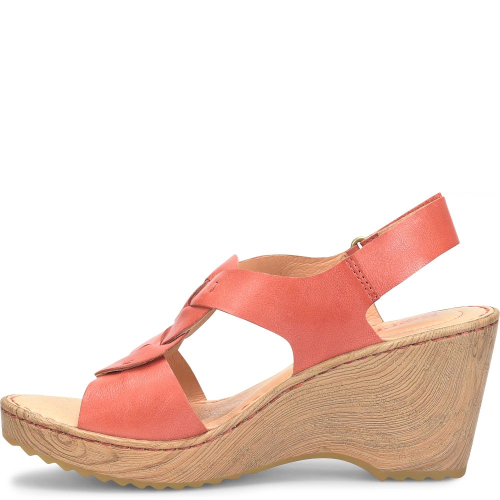 Born Nina Sandals Rust Cayenne Product ID-FHsl4d8y Born Nina Sandals Rust Cayenne Product ID-FHsl4d8y