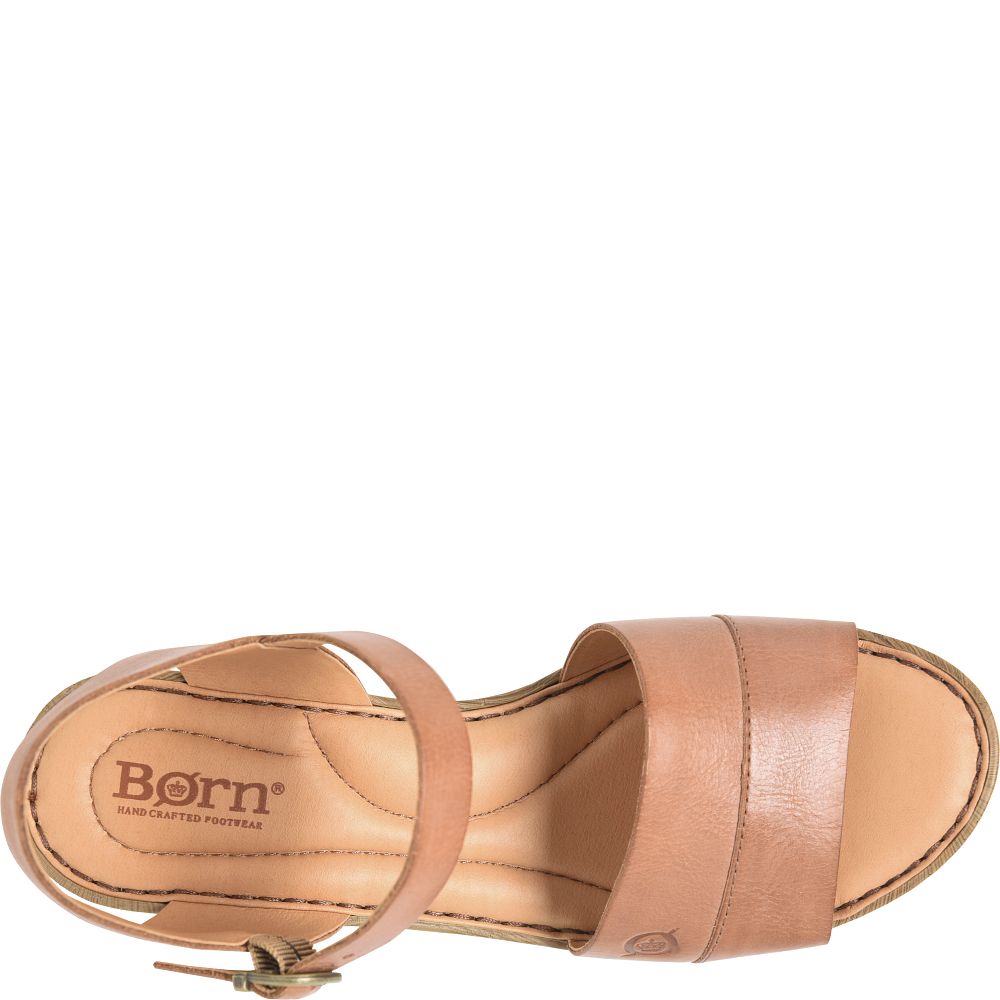 Born Lucca Sandals Brown Almond Product ID-FuSgsv3o Born Lucca Sandals Brown Almond Product ID-FuSgsv3o