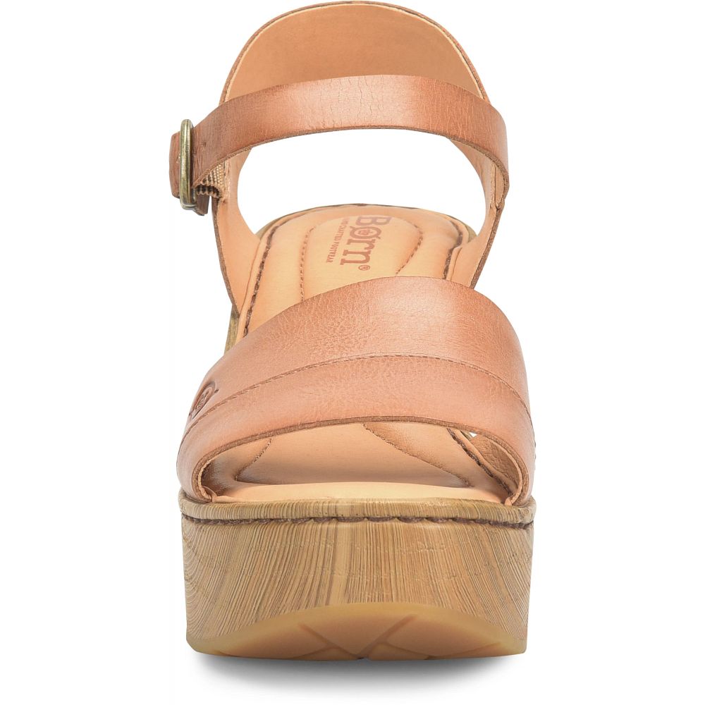 Born Lucca Sandals Brown Almond Product ID-FuSgsv3o Born Lucca Sandals Brown Almond Product ID-FuSgsv3o