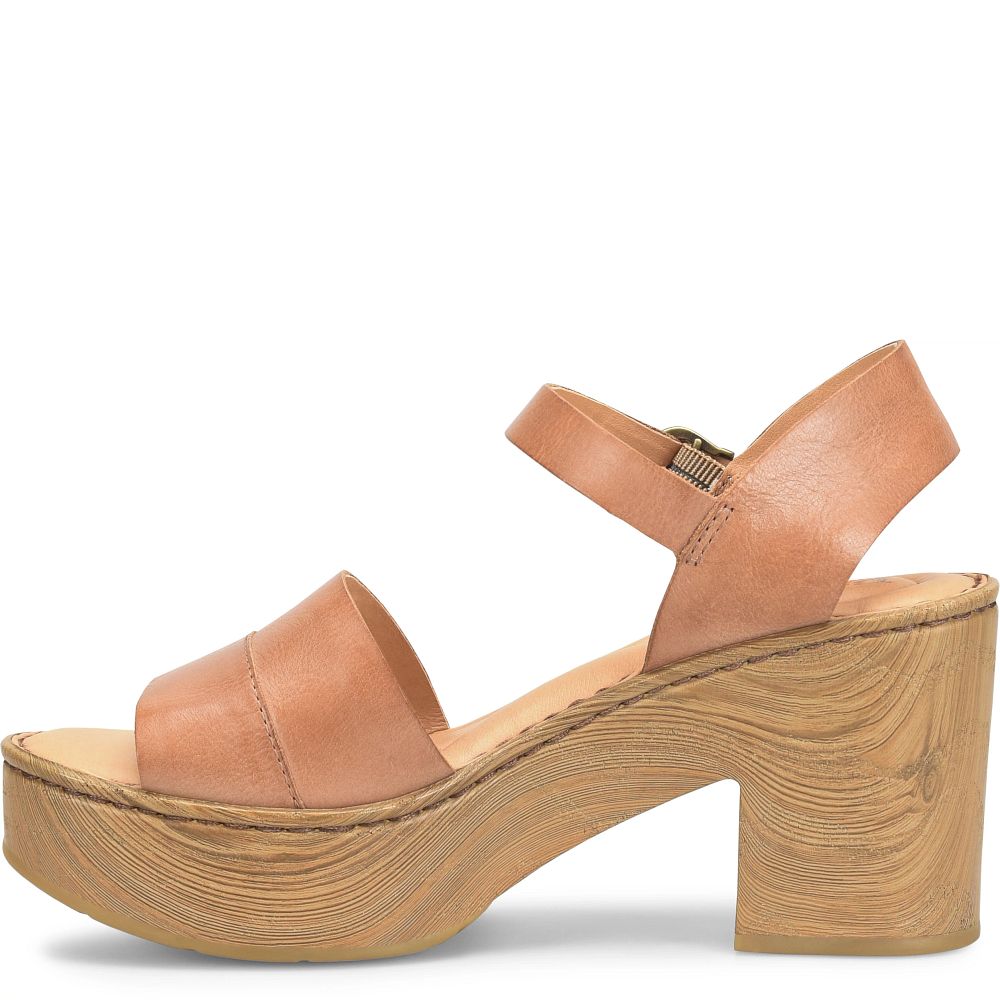 Born Lucca Sandals Brown Almond Product ID-FuSgsv3o Born Lucca Sandals Brown Almond Product ID-FuSgsv3o