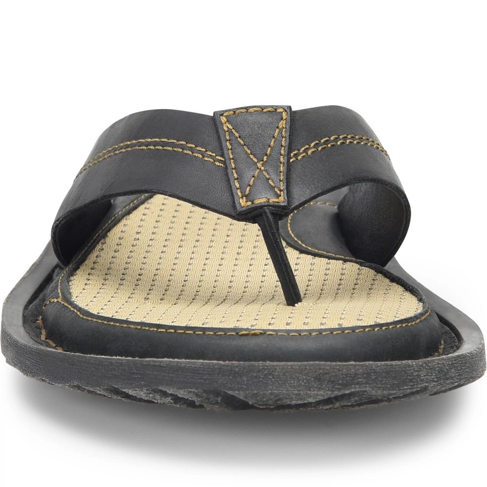 Born Bermuda Sandals Black Product ID-GA8fda68