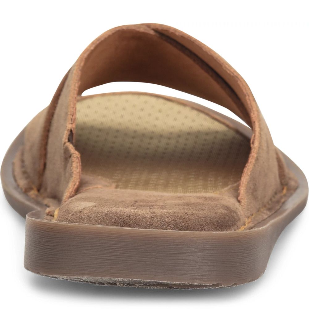 Born Getaway Sandals Taupe Avola Distressed Product ID-GFRCvOhz