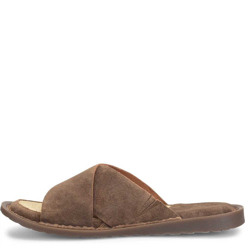 Born Getaway Sandals Taupe Avola Distressed Product ID-GFRCvOhz