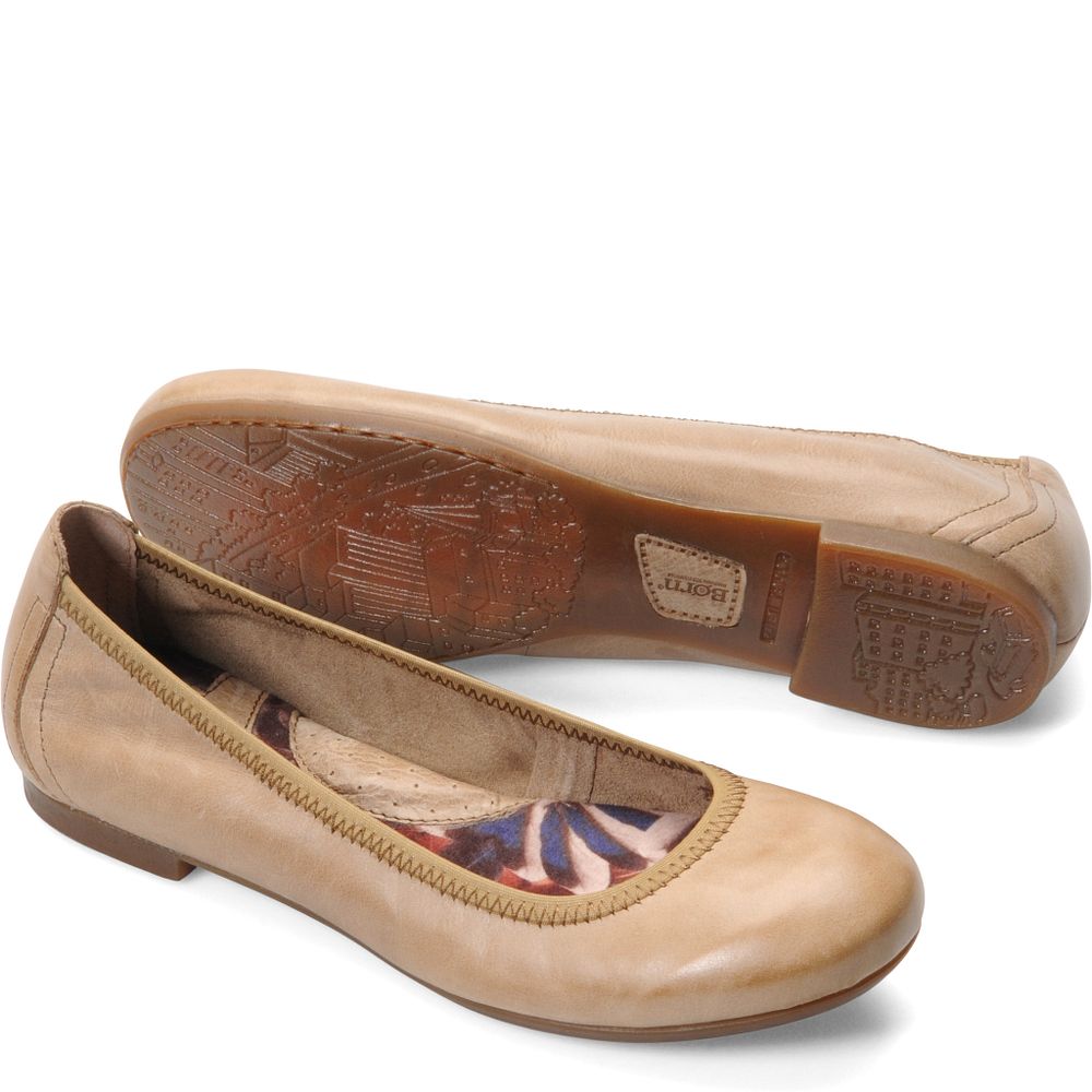 Born Julianne Flats Noche Tan Product ID-GG6jkKDg  Born Julianne Flats Noche Tan Product ID-GG6jkKDg