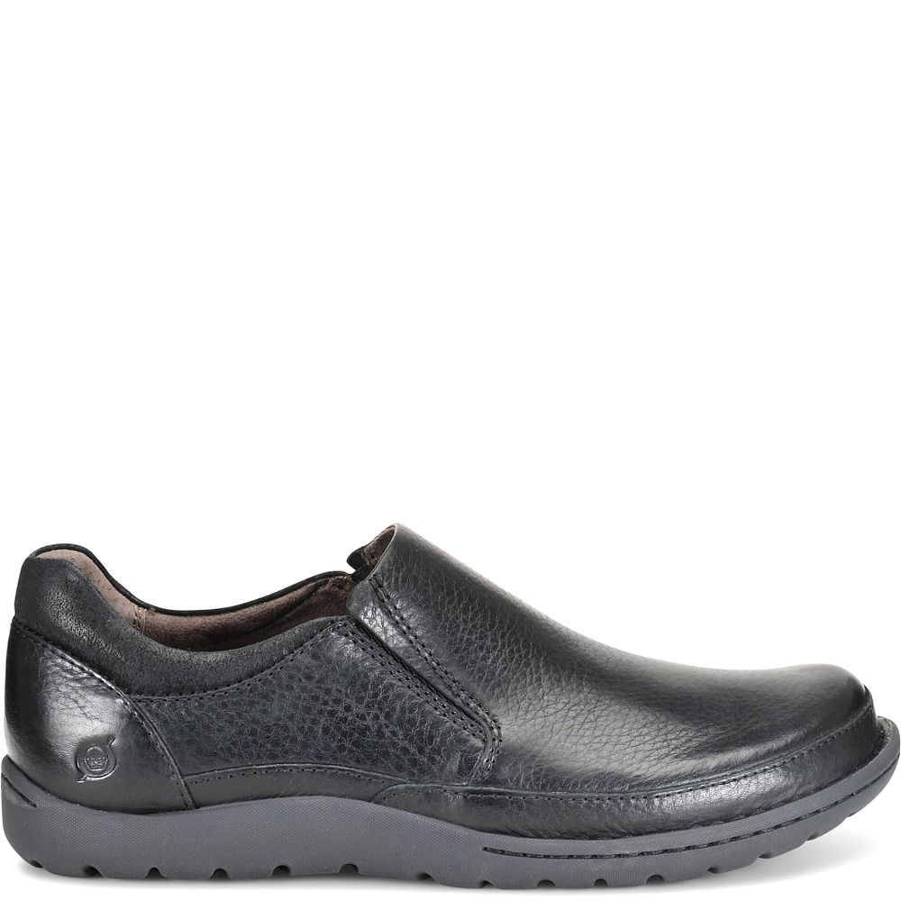 Born Nigel Slip On Slip-Ons Black Product ID-H1PfTHWL Born Nigel Slip On Slip-Ons Black Product ID-H1PfTHWL