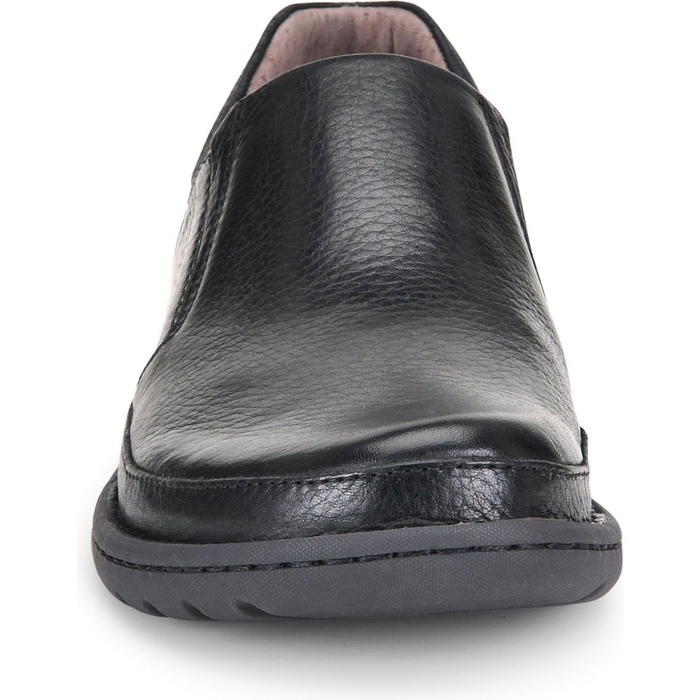 Born Nigel Slip On Slip-Ons Black Product ID-H1PfTHWL Born Nigel Slip On Slip-Ons Black Product ID-H1PfTHWL