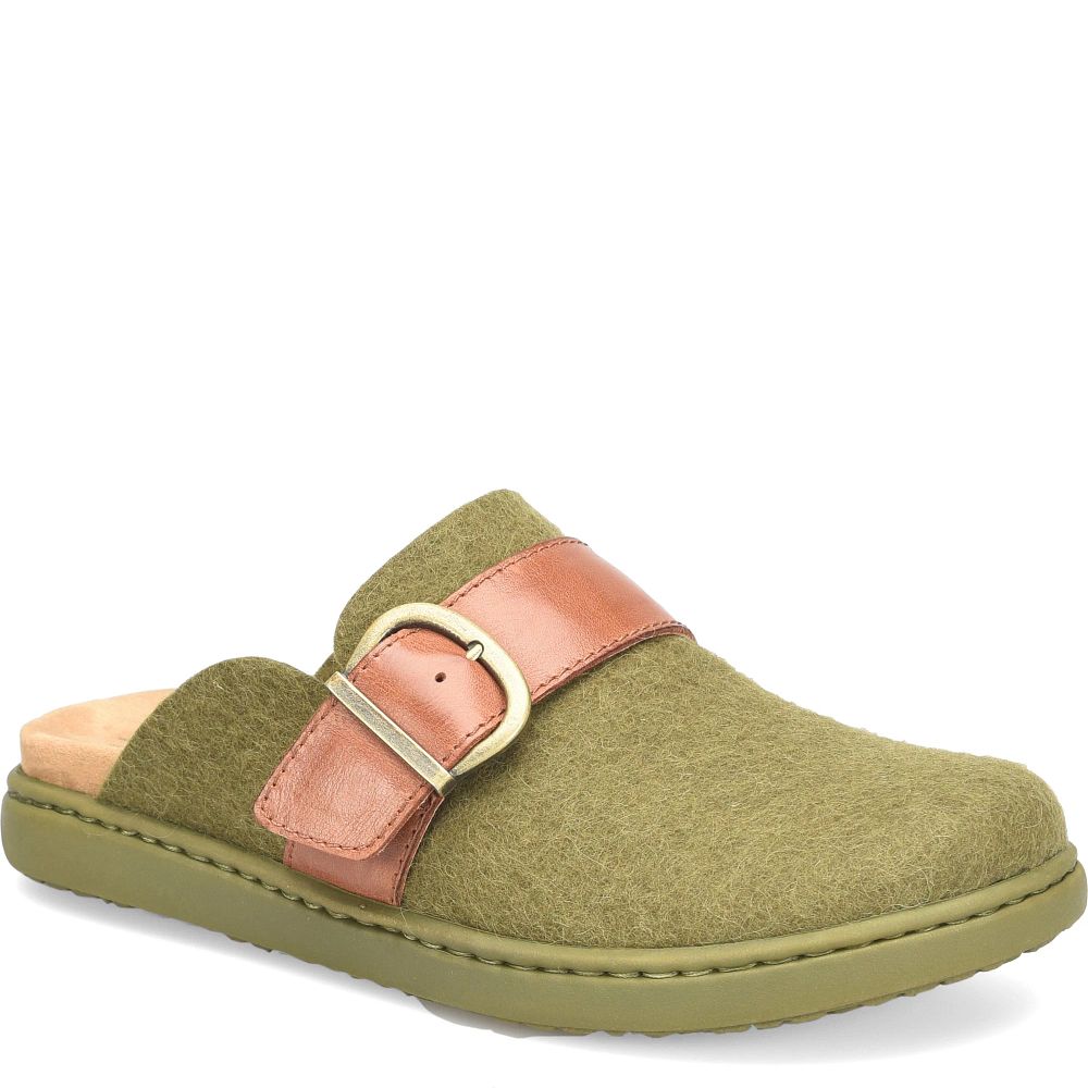 Born Lia Clogs Dark Military Felt Combo Product ID-H7ikHdsQ  Born Lia Clogs Dark Military Felt Combo Product ID-H7ikHdsQ