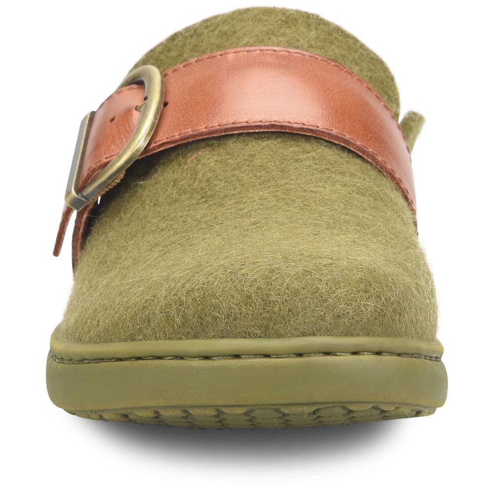 Born Lia Clogs Dark Military Felt Combo Product ID-H7ikHdsQ  Born Lia Clogs Dark Military Felt Combo Product ID-H7ikHdsQ