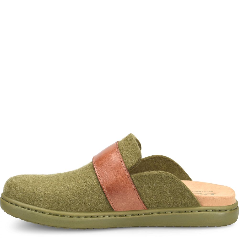 Born Lia Clogs Dark Military Felt Combo Product ID-H7ikHdsQ  Born Lia Clogs Dark Military Felt Combo Product ID-H7ikHdsQ