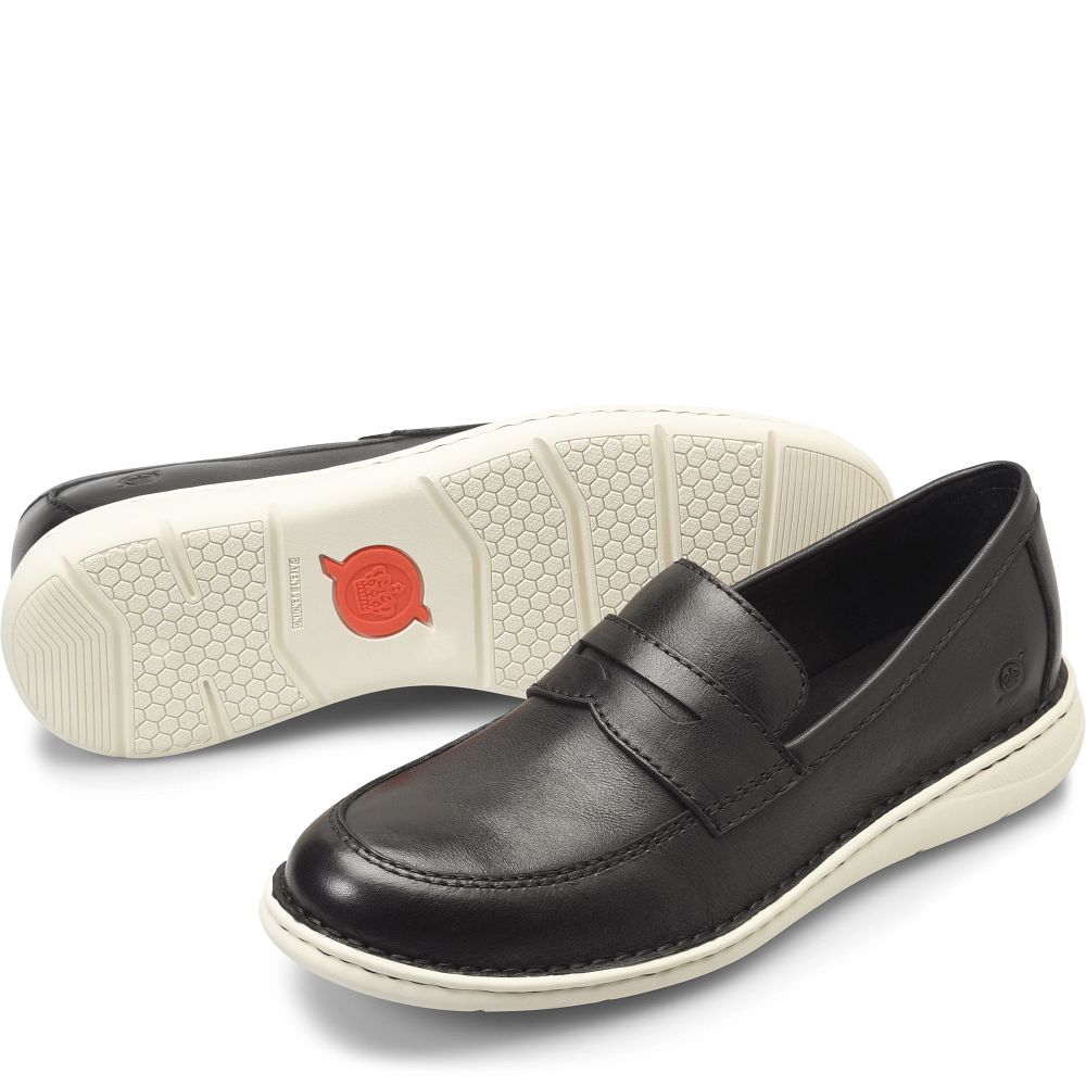 Born Taylor Slip-Ons Black Product ID-HAprIqRC  Born Taylor Slip-Ons Black Product ID-HAprIqRC