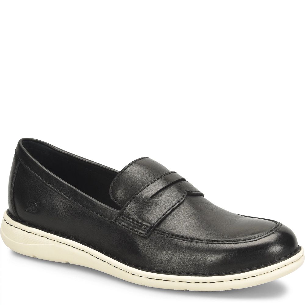 Born Taylor Slip-Ons Black Product ID-HAprIqRC  Born Taylor Slip-Ons Black Product ID-HAprIqRC