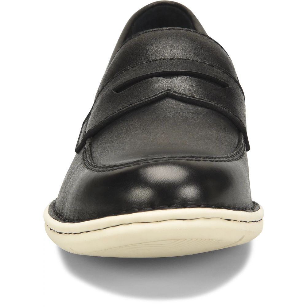 Born Taylor Slip-Ons Black Product ID-HAprIqRC  Born Taylor Slip-Ons Black Product ID-HAprIqRC
