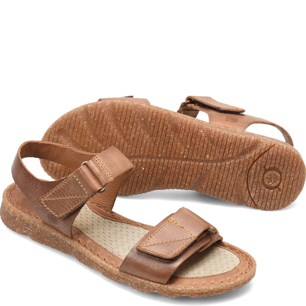 Born Tabra Basic Sandals Brown Product ID-HHsZtciL  Born Tabra Basic Sandals Brown Product ID-HHsZtciL