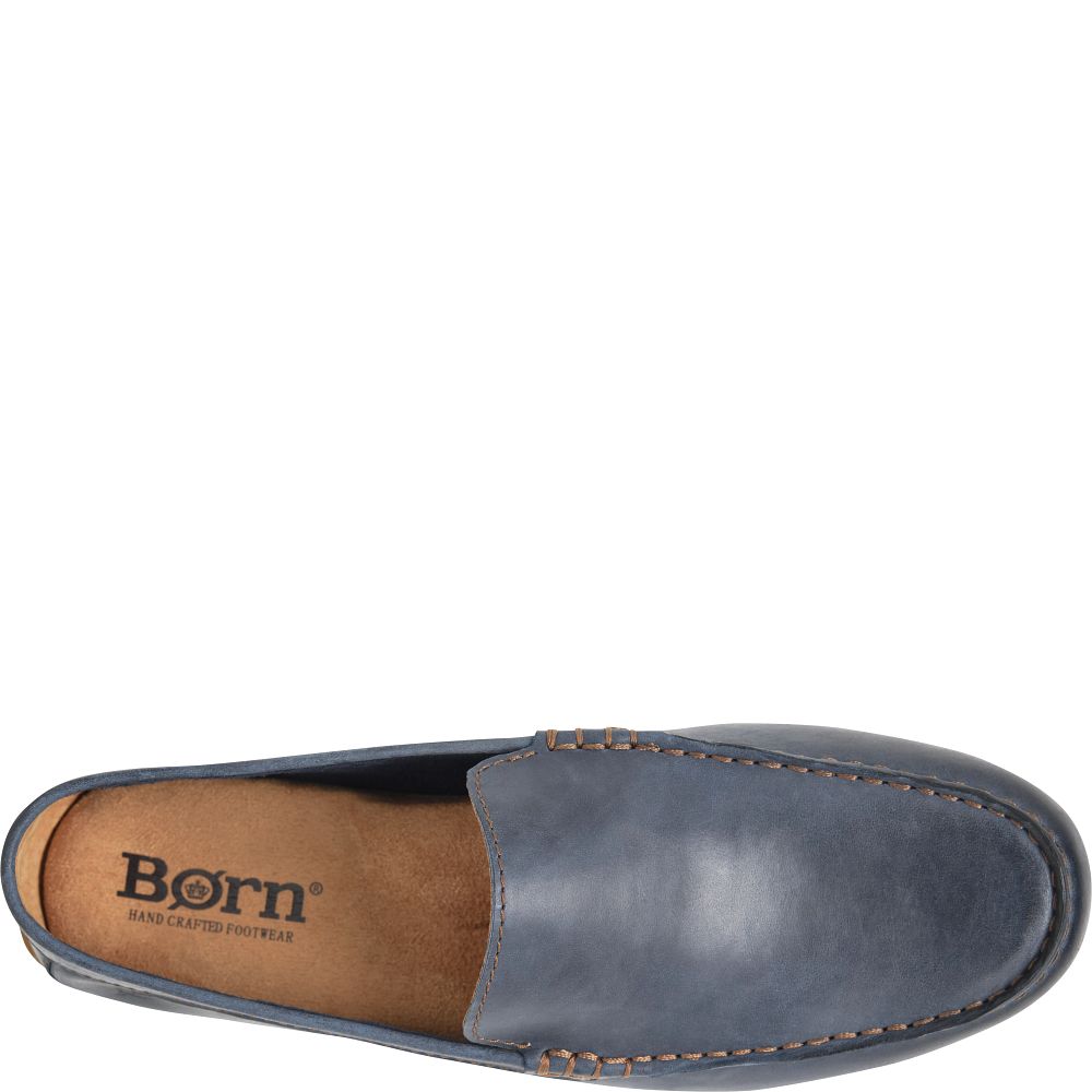 Born Allan Slip-Ons Navy Atlantik Product ID-HMTntsmP Born Allan Slip-Ons Navy Atlantik Product ID-HMTntsmP
