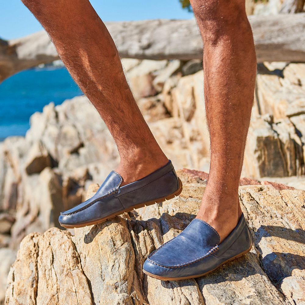 Born Allan Slip-Ons Navy Atlantik Product ID-HMTntsmP Born Allan Slip-Ons Navy Atlantik Product ID-HMTntsmP