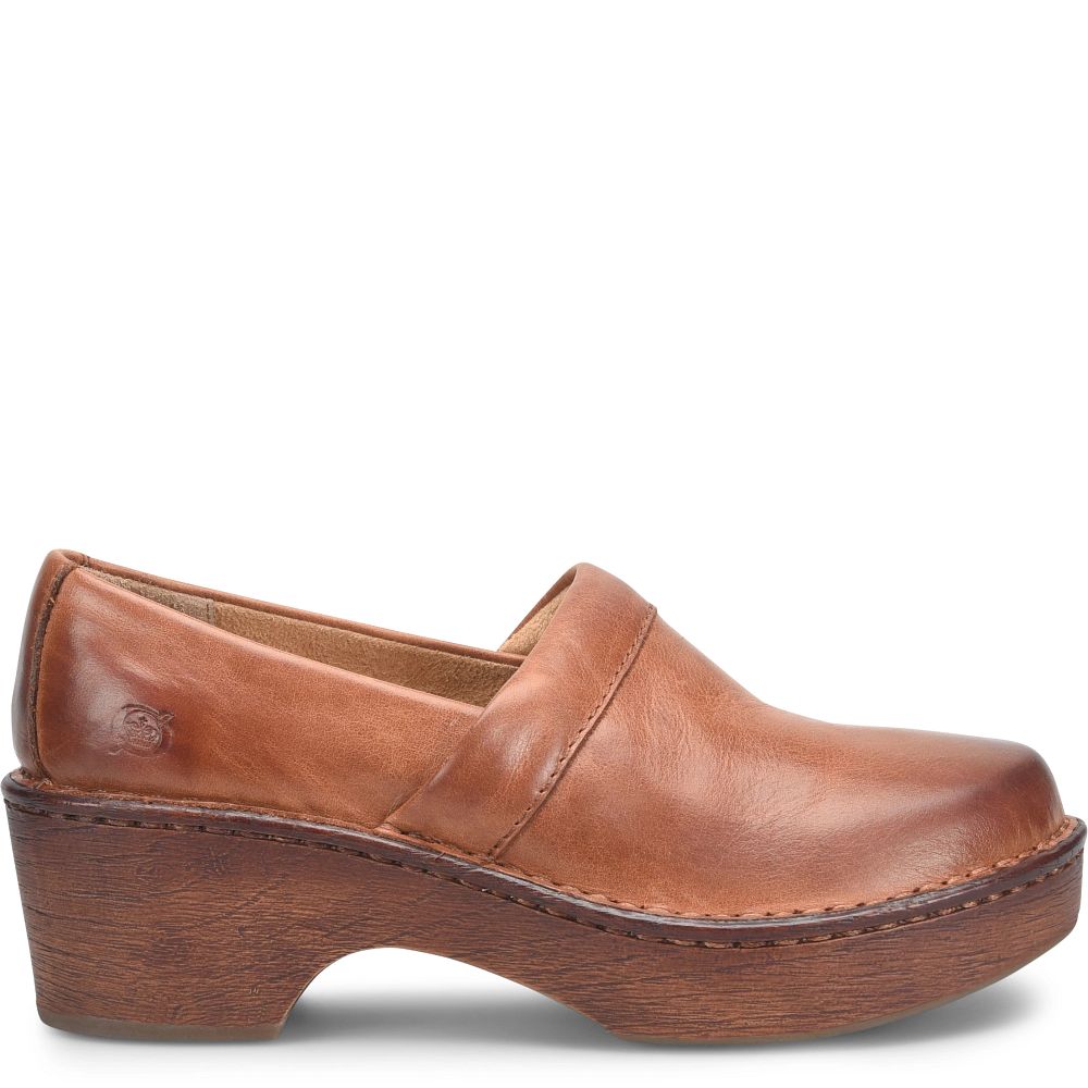 Born Freya Clogs Cognac Brown Product ID-I7Qhcrvf  Born Freya Clogs Cognac Brown Product ID-I7Qhcrvf