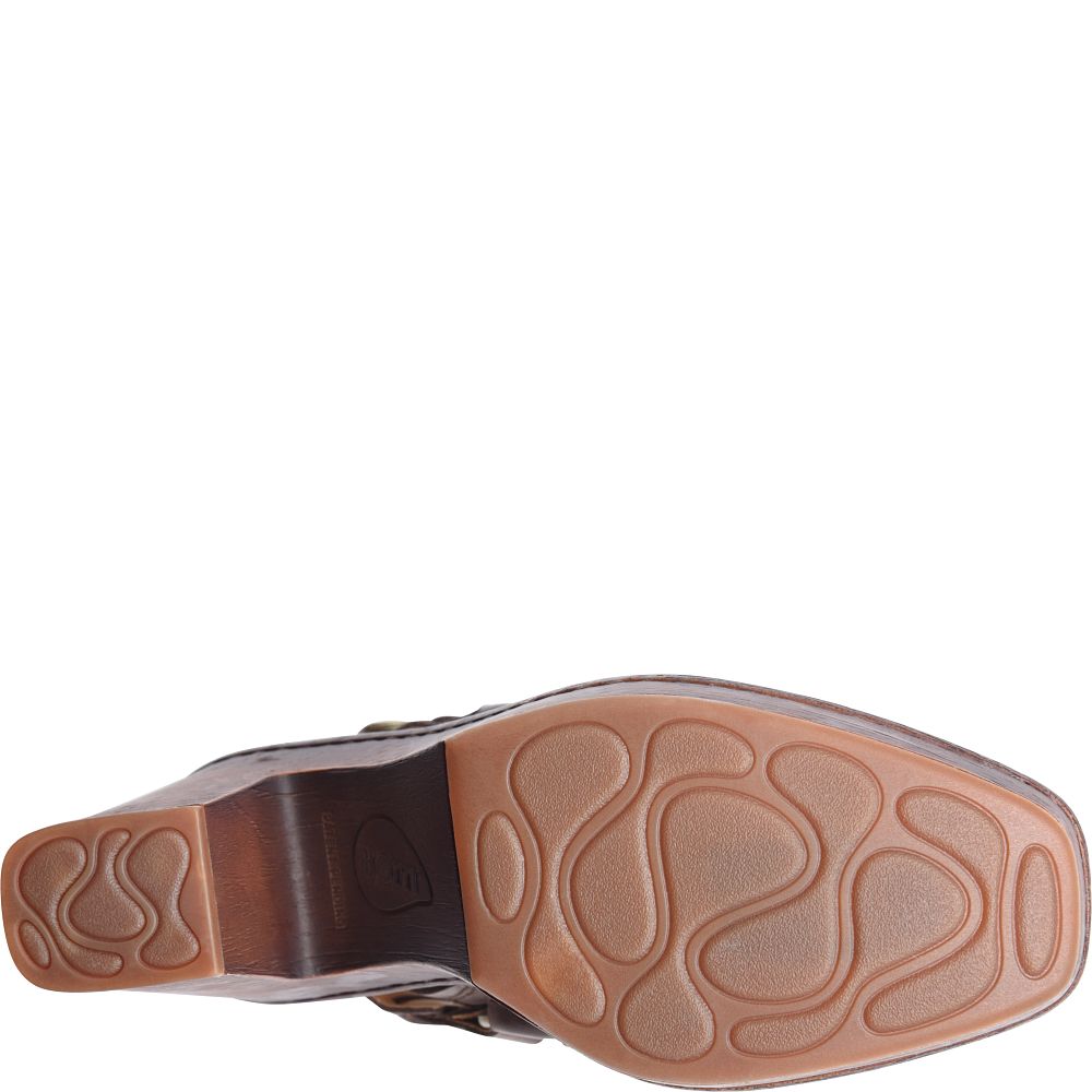 Born Hudson Clogs Chocolate Brown Product ID-Ii6sjO1j