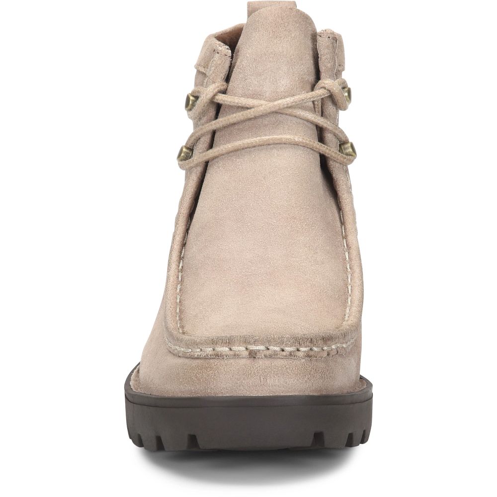 Born Griffin Boots Cream Visone Distressed Product ID-IvwXLXiA