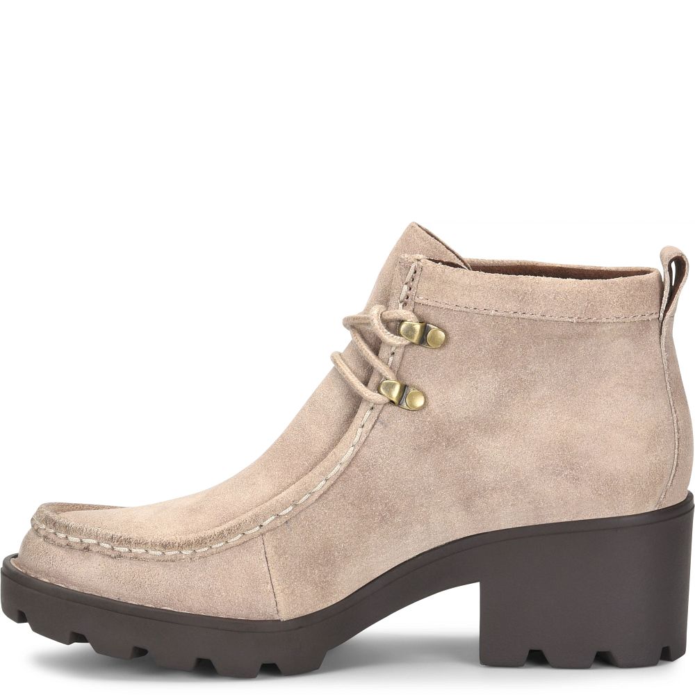 Born Griffin Boots Cream Visone Distressed Product ID-IvwXLXiA