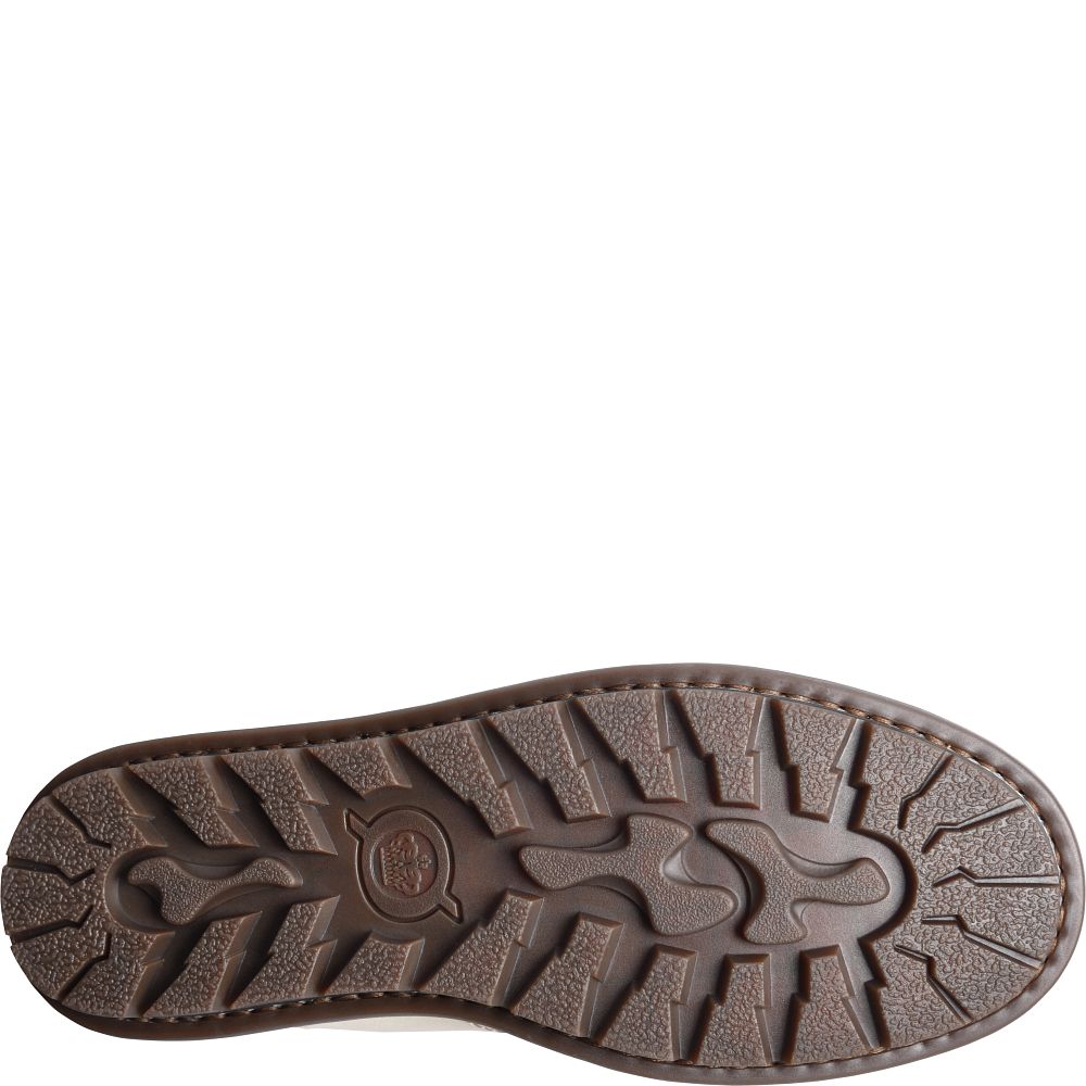 Born Blaine Boots Cream And Brown Product ID-JMZxhq24