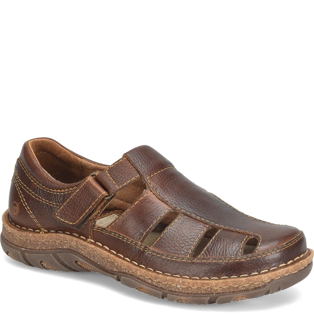 Born Connor Sandals Dark Chestnut Product ID-KFG1rKC6 Born Connor Sandals Dark Chestnut Product ID-KFG1rKC6