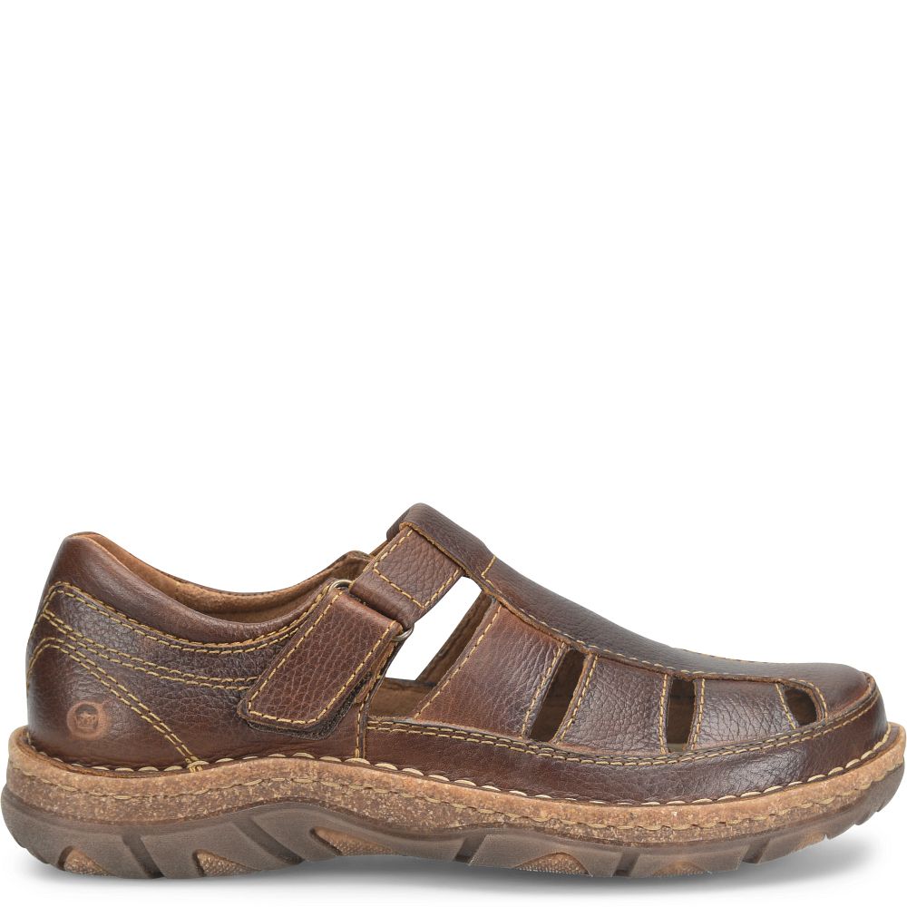 Born Connor Sandals Dark Chestnut Product ID-KFG1rKC6 Born Connor Sandals Dark Chestnut Product ID-KFG1rKC6
