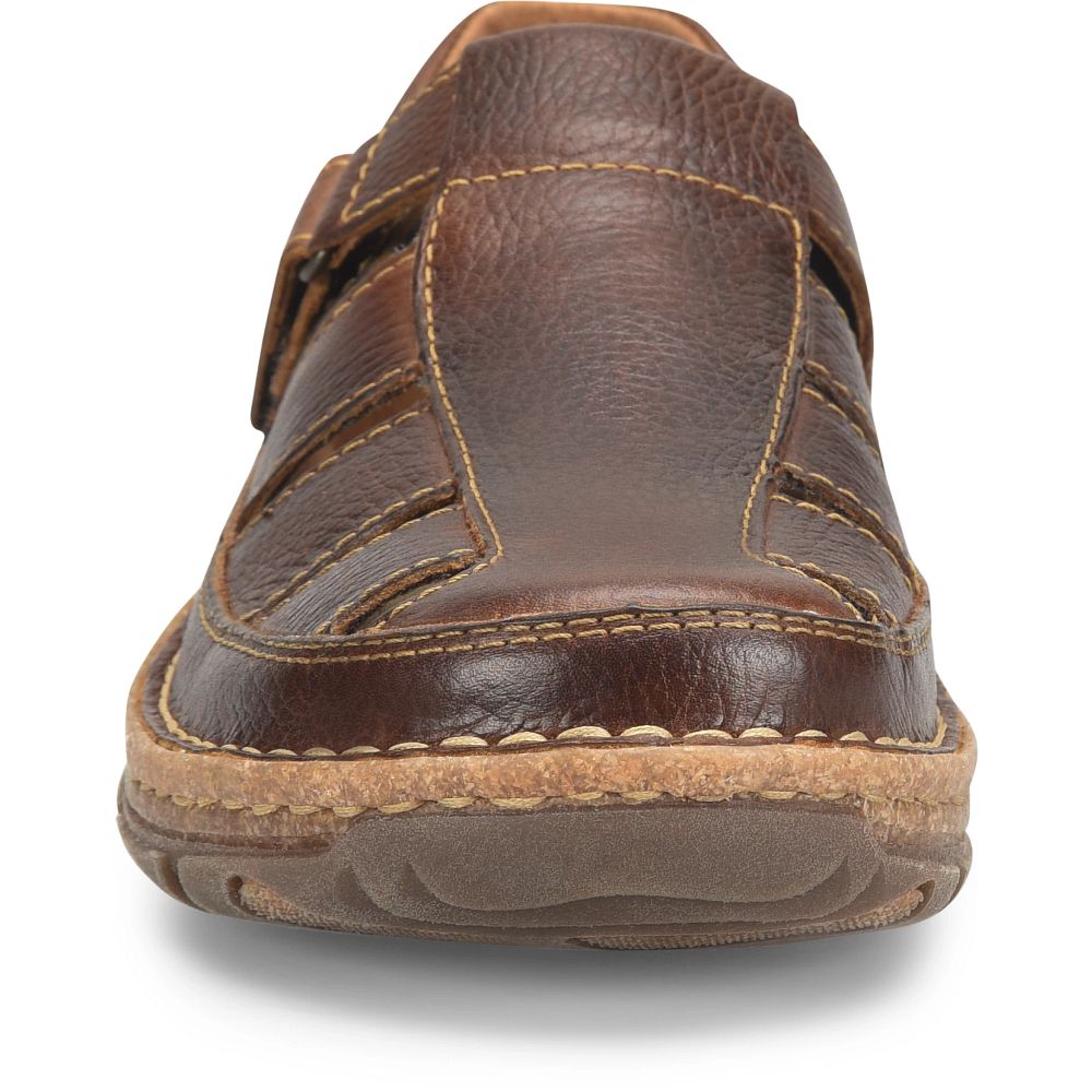 Born Connor Sandals Dark Chestnut Product ID-KFG1rKC6 Born Connor Sandals Dark Chestnut Product ID-KFG1rKC6