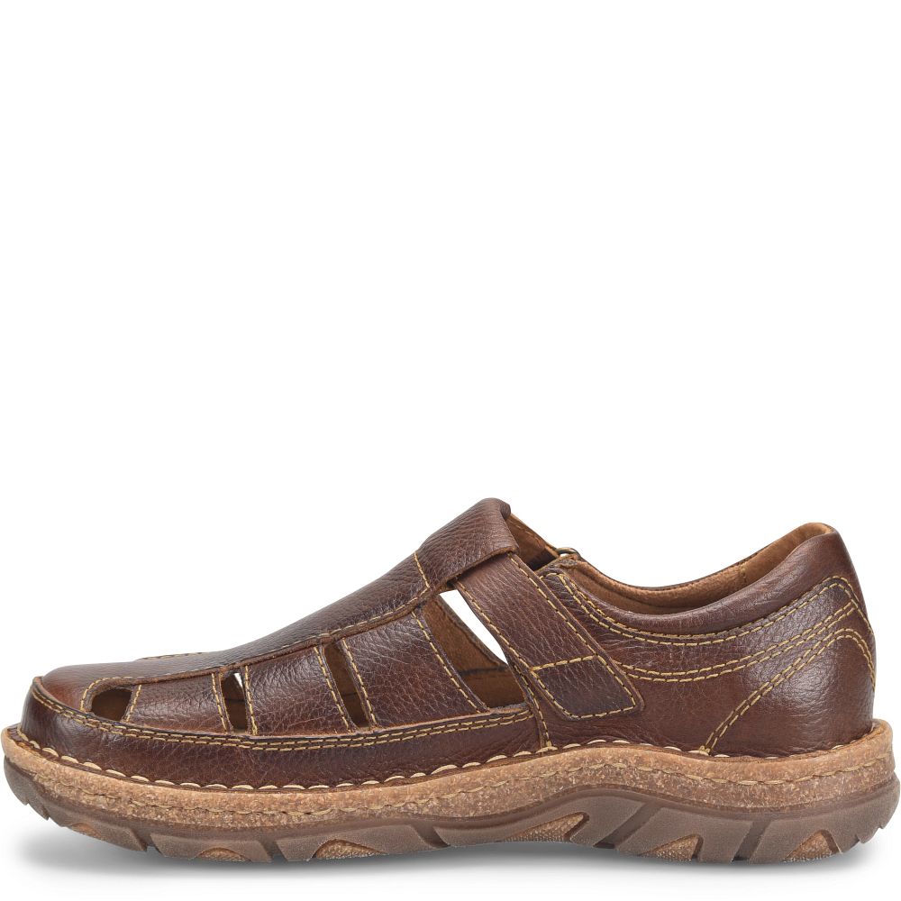 Born Connor Sandals Dark Chestnut Product ID-KFG1rKC6 Born Connor Sandals Dark Chestnut Product ID-KFG1rKC6