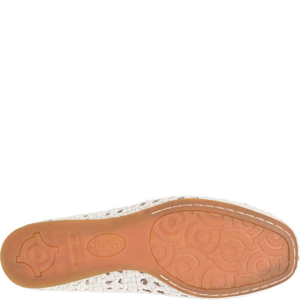 Born Cameo II Clogs Cream Knit Fabric Product ID-KTfBhnU9  Born Cameo II Clogs Cream Knit Fabric Product ID-KTfBhnU9