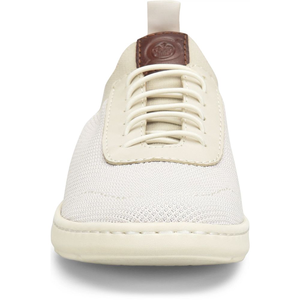 Born Marius Slip-Ons White Dark Tan Combo Product ID-KbjCJHmk Born Marius Slip-Ons White Dark Tan Combo Product ID-KbjCJHmk