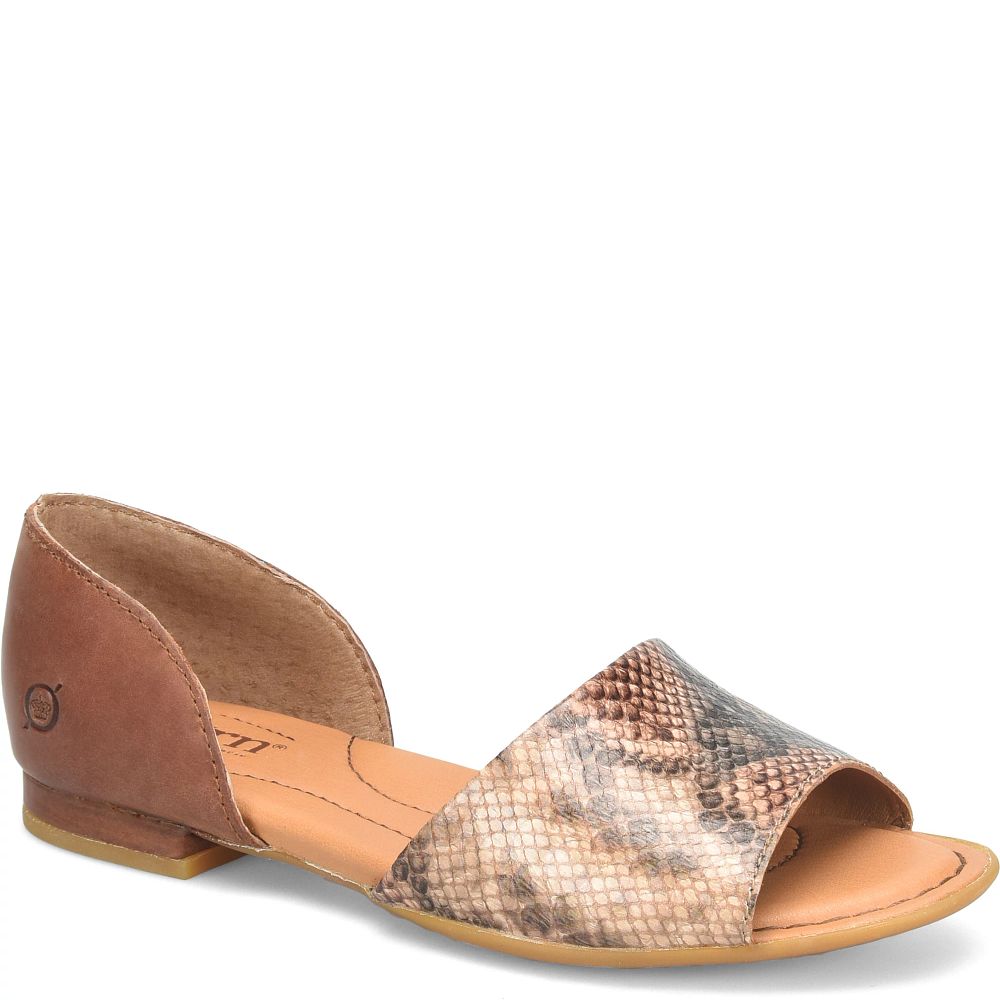 Born Escif Flats Brown Snake Combo Product ID-KeQQMdE1 Born Escif Flats Brown Snake Combo Product ID-KeQQMdE1