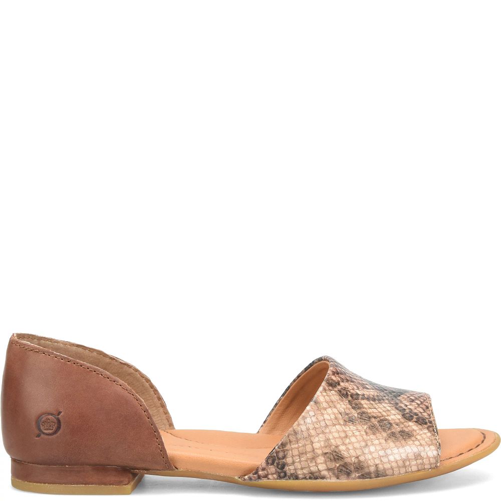 Born Escif Flats Brown Snake Combo Product ID-KeQQMdE1 Born Escif Flats Brown Snake Combo Product ID-KeQQMdE1