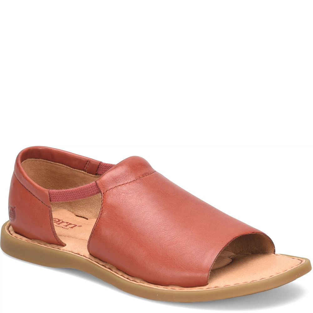 Born Cove Modern Colors Clogs Red Mattone Product ID-Klkgn0hH