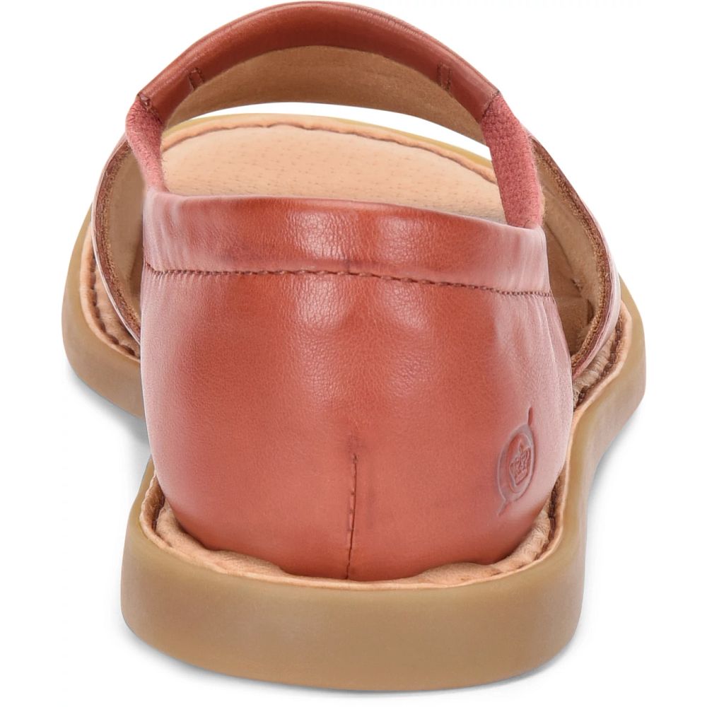 Born Cove Modern Colors Clogs Red Mattone Product ID-Klkgn0hH