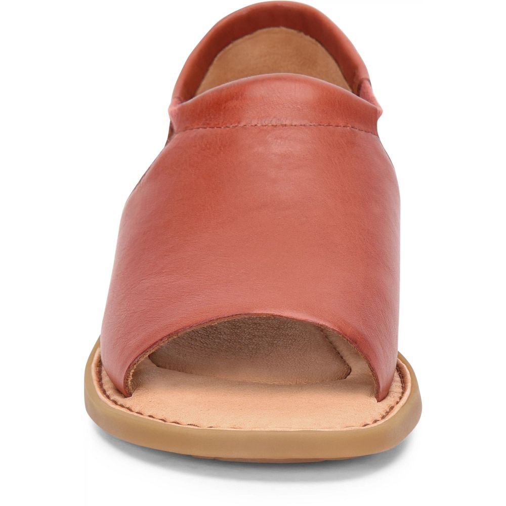 Born Cove Modern Colors Clogs Red Mattone Product ID-Klkgn0hH