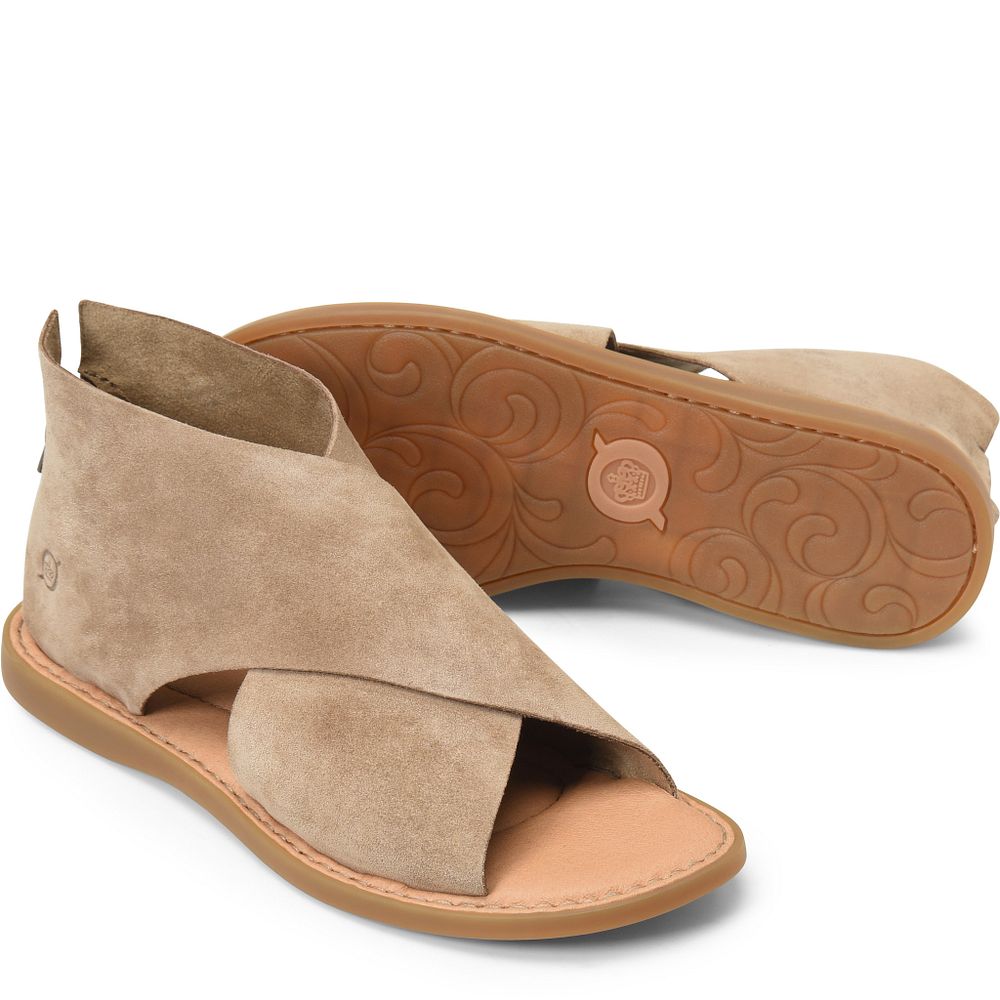 Born Iwa Sandals Taupe Suede Product ID-Kp3ywL4H  Born Iwa Sandals Taupe Suede Product ID-Kp3ywL4H