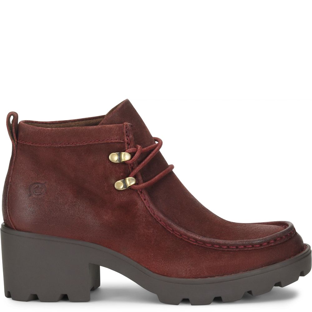 Born Griffin Boots Dark Red Distressed Product ID-L0SeE2KW Born Griffin Boots Dark Red Distressed Product ID-L0SeE2KW