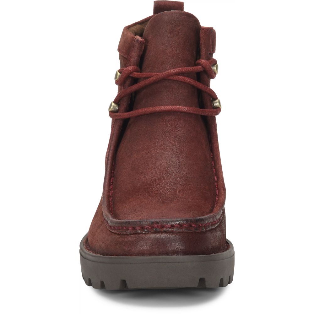 Born Griffin Boots Dark Red Distressed Product ID-L0SeE2KW Born Griffin Boots Dark Red Distressed Product ID-L0SeE2KW