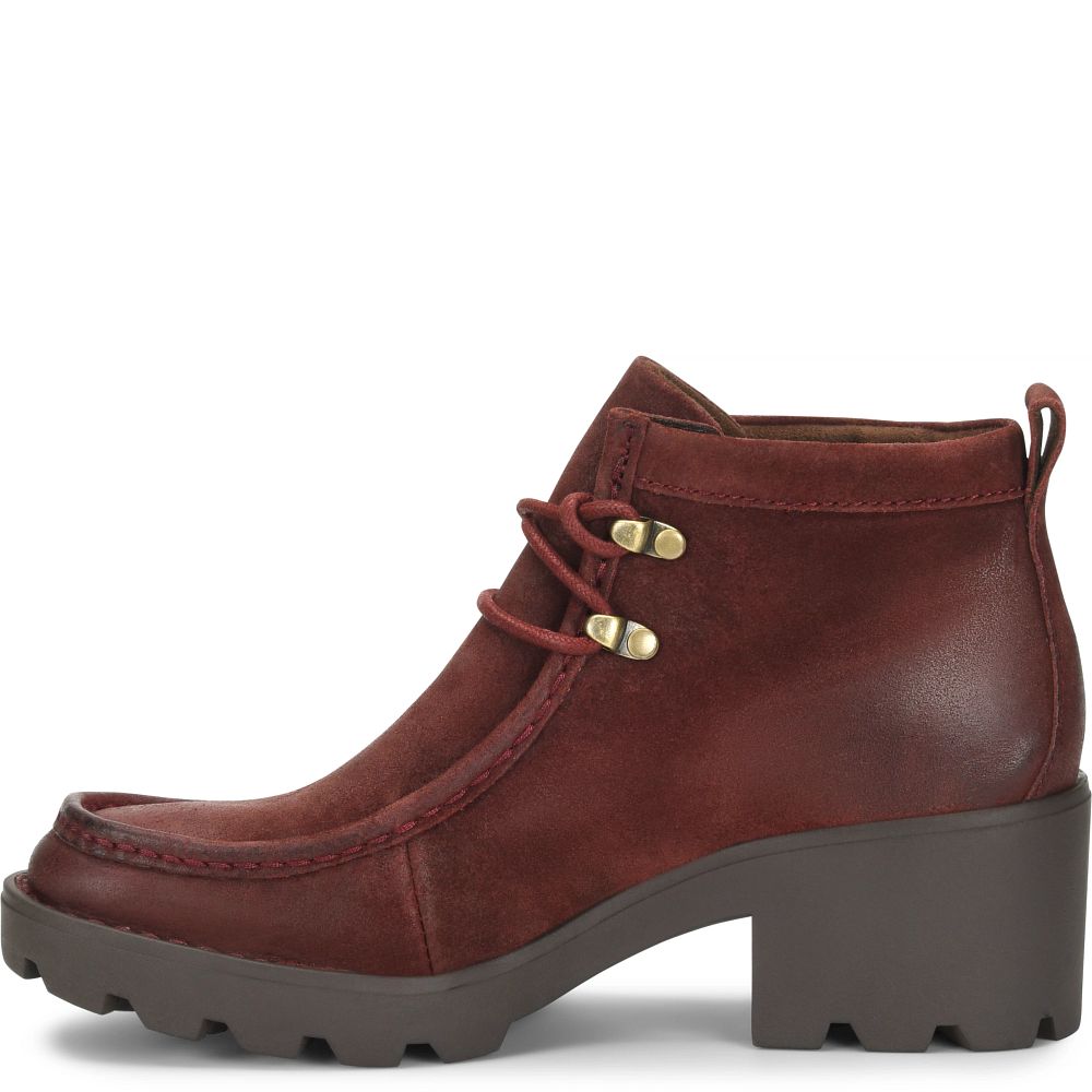 Born Griffin Boots Dark Red Distressed Product ID-L0SeE2KW Born Griffin Boots Dark Red Distressed Product ID-L0SeE2KW