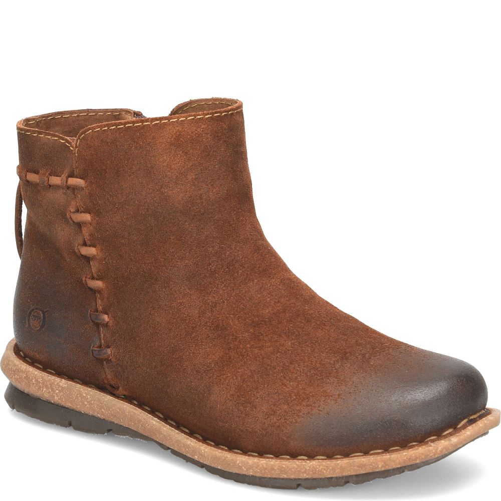 Born Tula Boots Brown Distressed Product ID-LccSIyCB