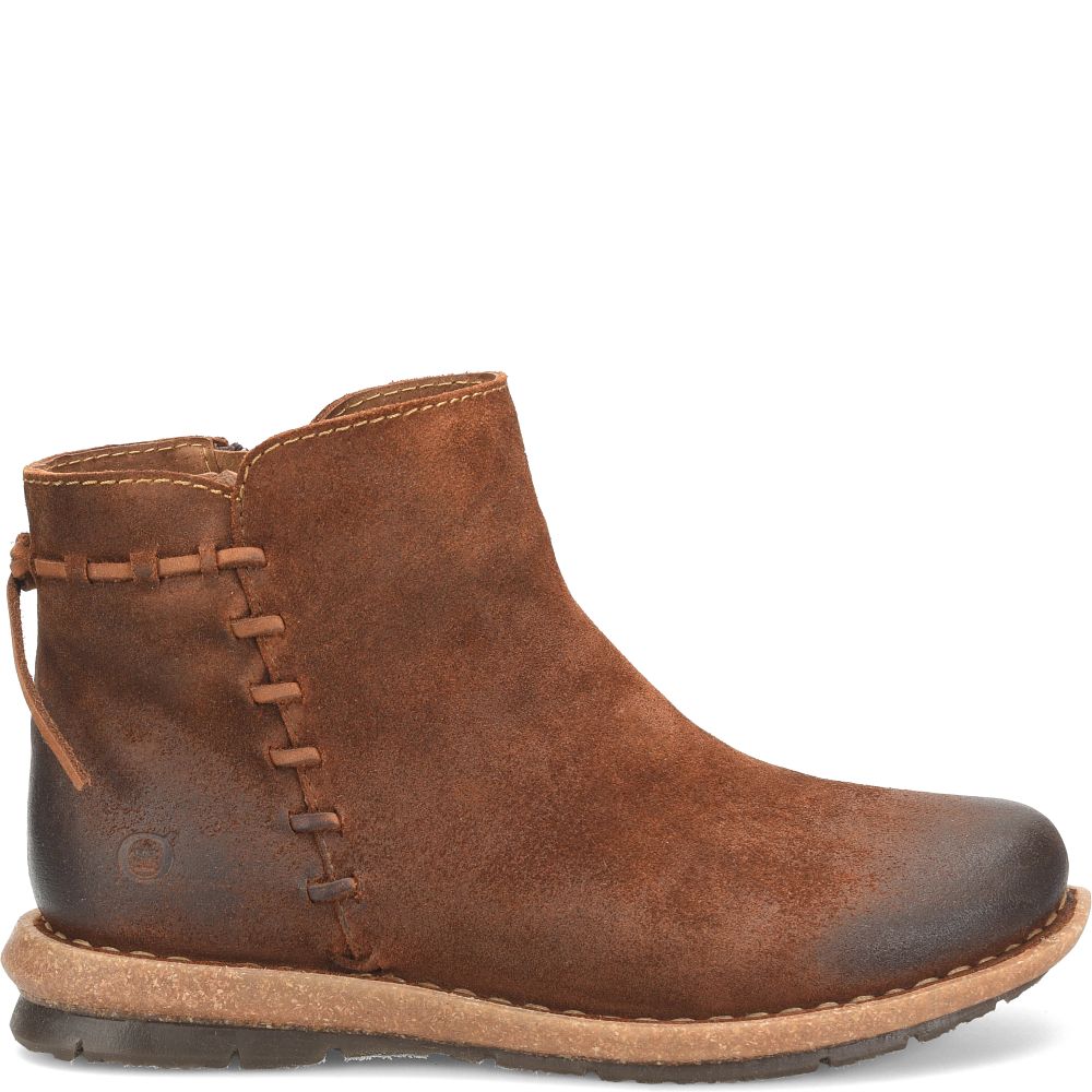 Born Tula Boots Brown Distressed Product ID-LccSIyCB