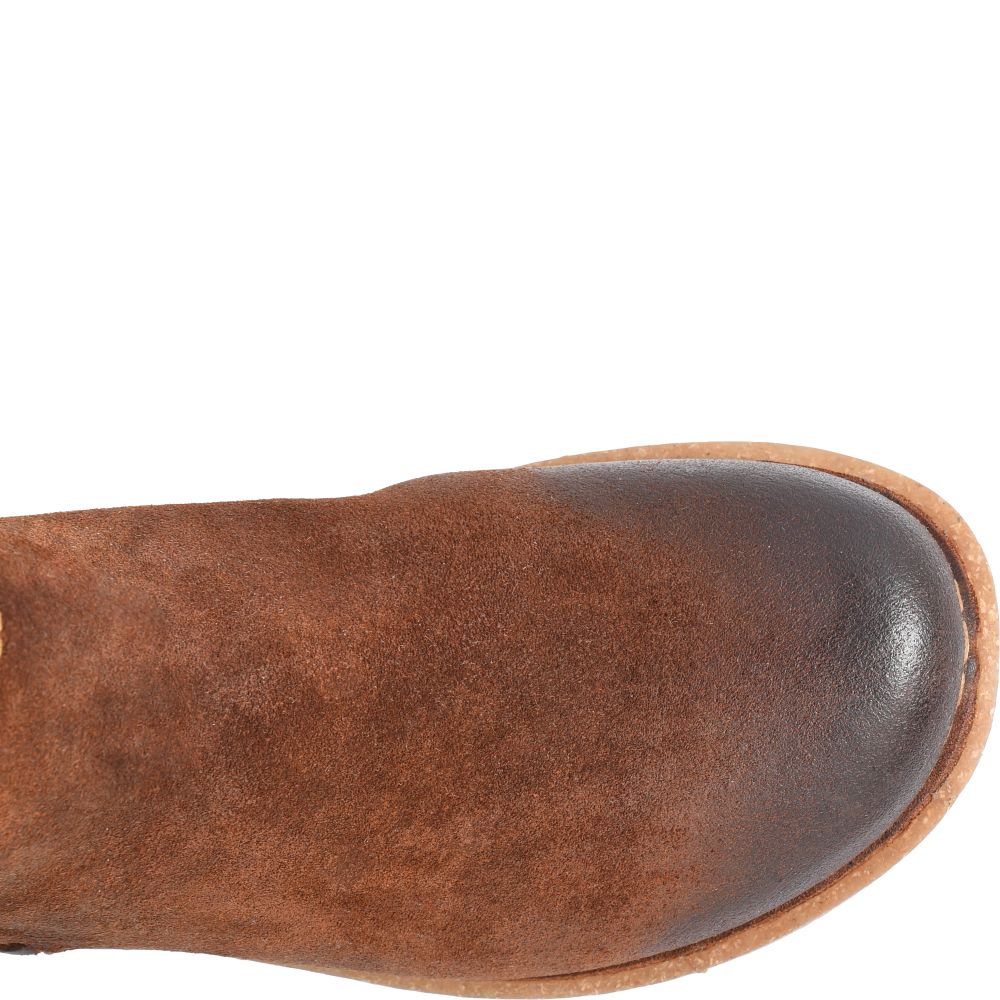 Born Tula Boots Brown Distressed Product ID-LccSIyCB