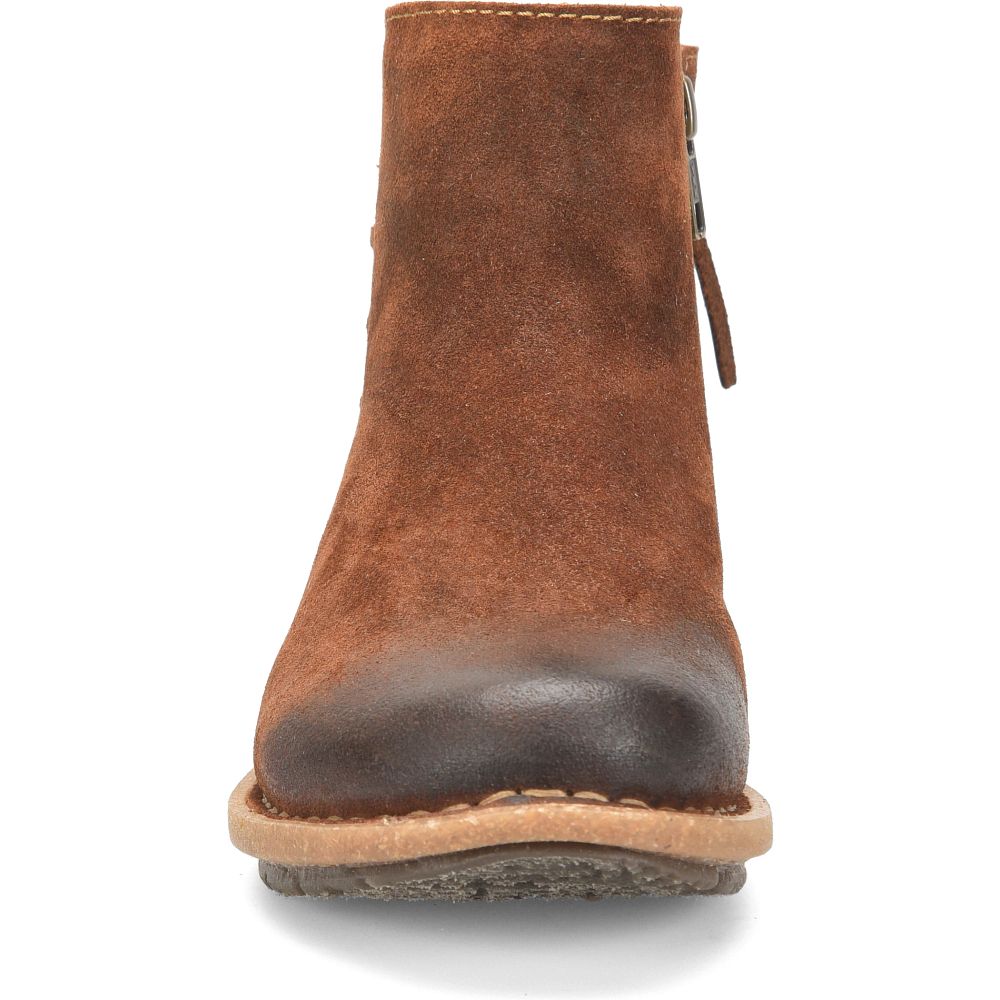Born Tula Boots Brown Distressed Product ID-LccSIyCB