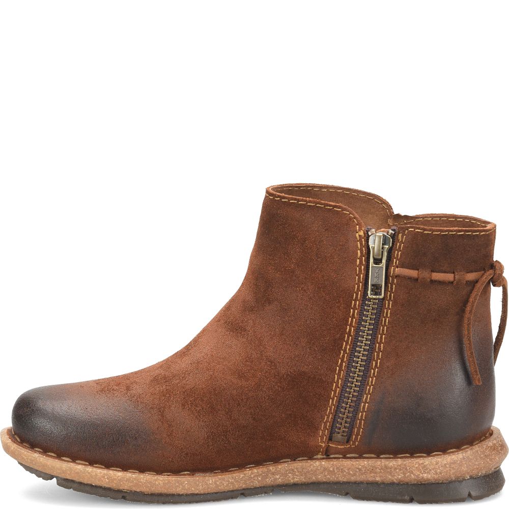 Born Tula Boots Brown Distressed Product ID-LccSIyCB