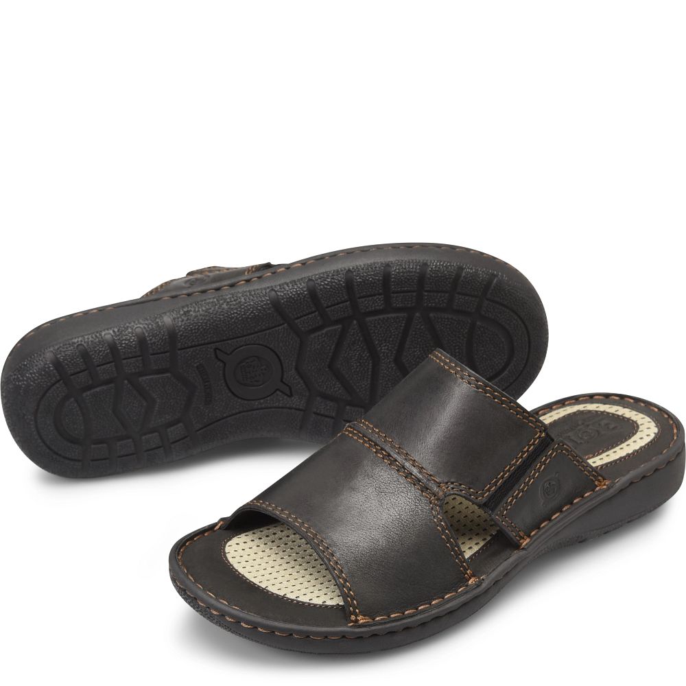 Born Flores Sandals Black Product ID-LjrGJ18m  Born Flores Sandals Black Product ID-LjrGJ18m