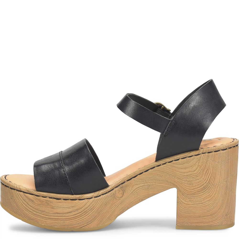 Born Lucca Sandals Black Product ID-Lnb7kZXV Born Lucca Sandals Black Product ID-Lnb7kZXV