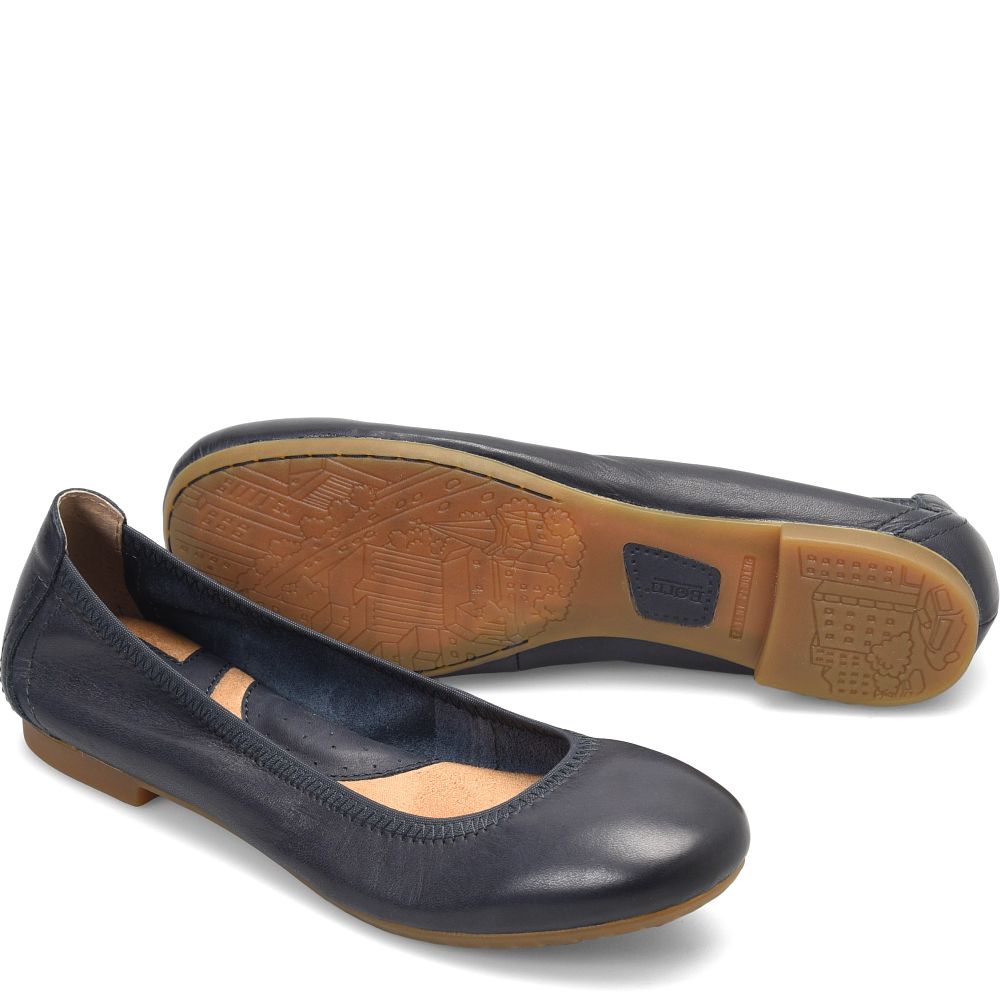Born Julianne Flats Navy Product ID-M67q7Y1z  Born Julianne Flats Navy Product ID-M67q7Y1z