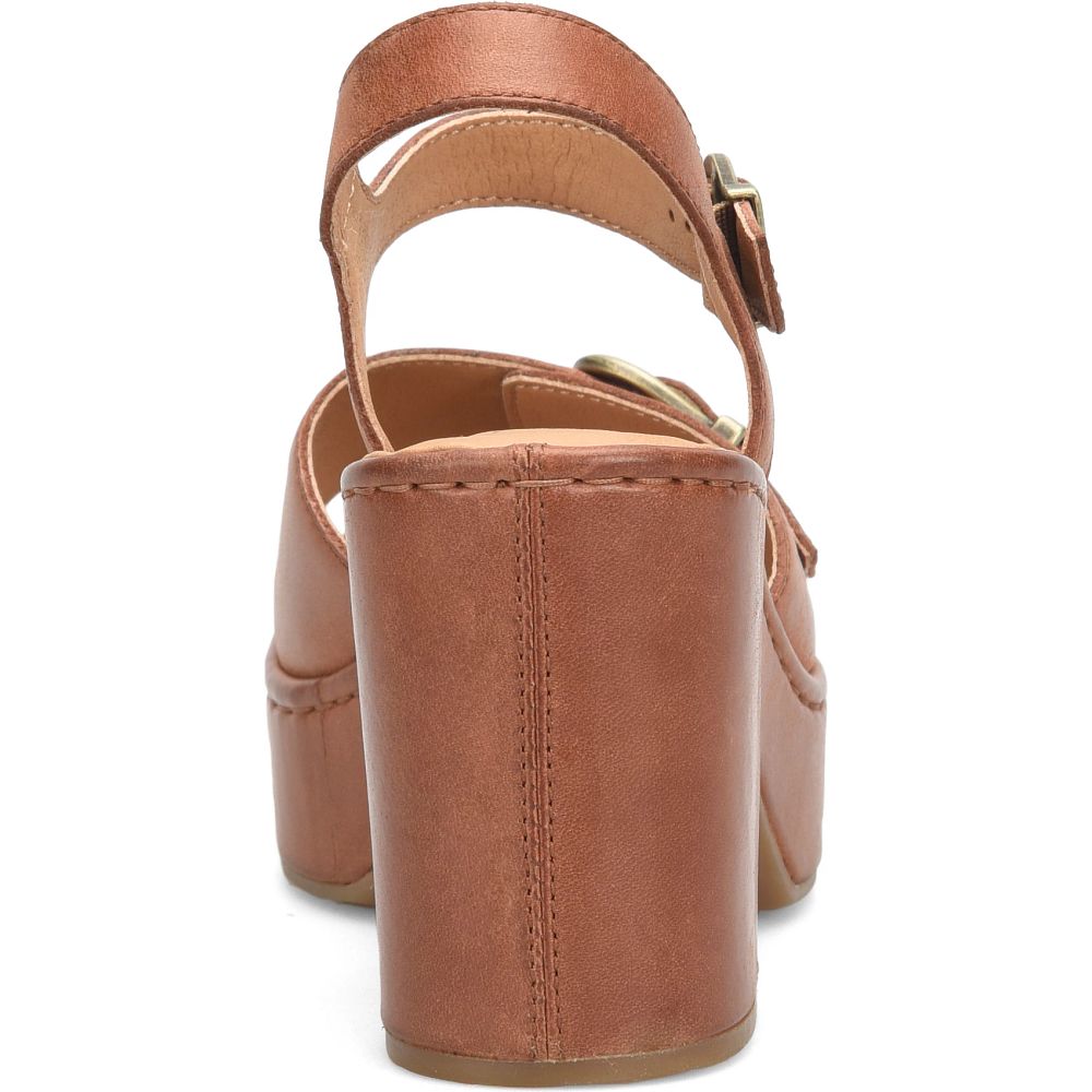 Born Browyn Sandals Cognac With Leather Wrap Product ID-M7lxOr76 Born Browyn Sandals Cognac With Leather Wrap Product ID-M7lxOr76